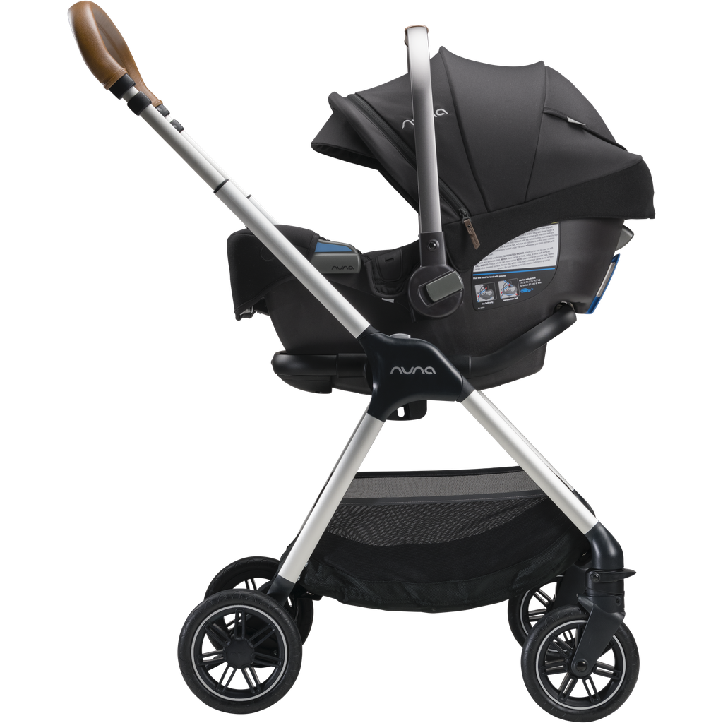 Nuna PIPA RX Infant Car Seat and RELX Base
