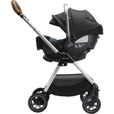 Nuna PIPA RX Infant Car Seat and RELX Base