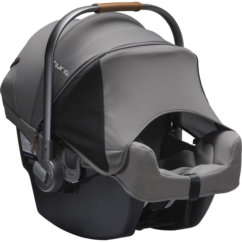 Nuna PIPA RX Infant Car Seat and RELX Base