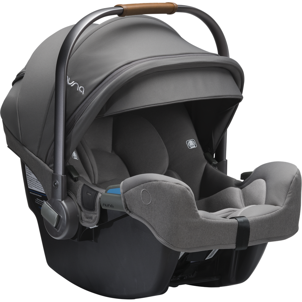 Nuna PIPA RX Infant Car Seat and RELX Base