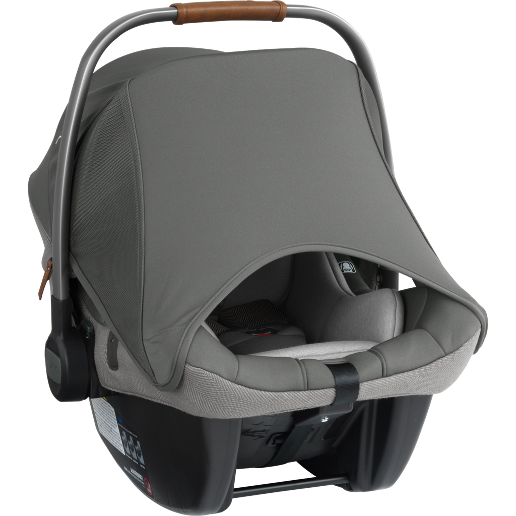 Nuna PIPA Lite LX Infant Car Seat and Base - Oxford Collection
