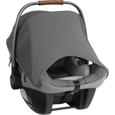 Nuna PIPA Lite LX Infant Car Seat and Base - Oxford Collection