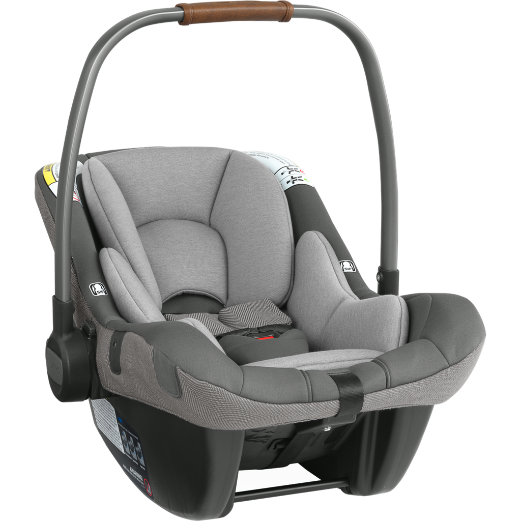Nuna PIPA Lite LX Infant Car Seat and Base - Oxford Collection