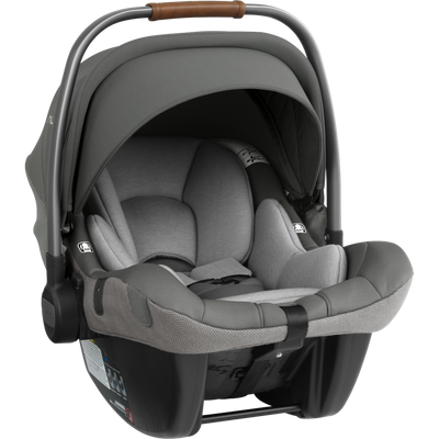 Nuna PIPA Lite LX Infant Car Seat and Base - Oxford Collection