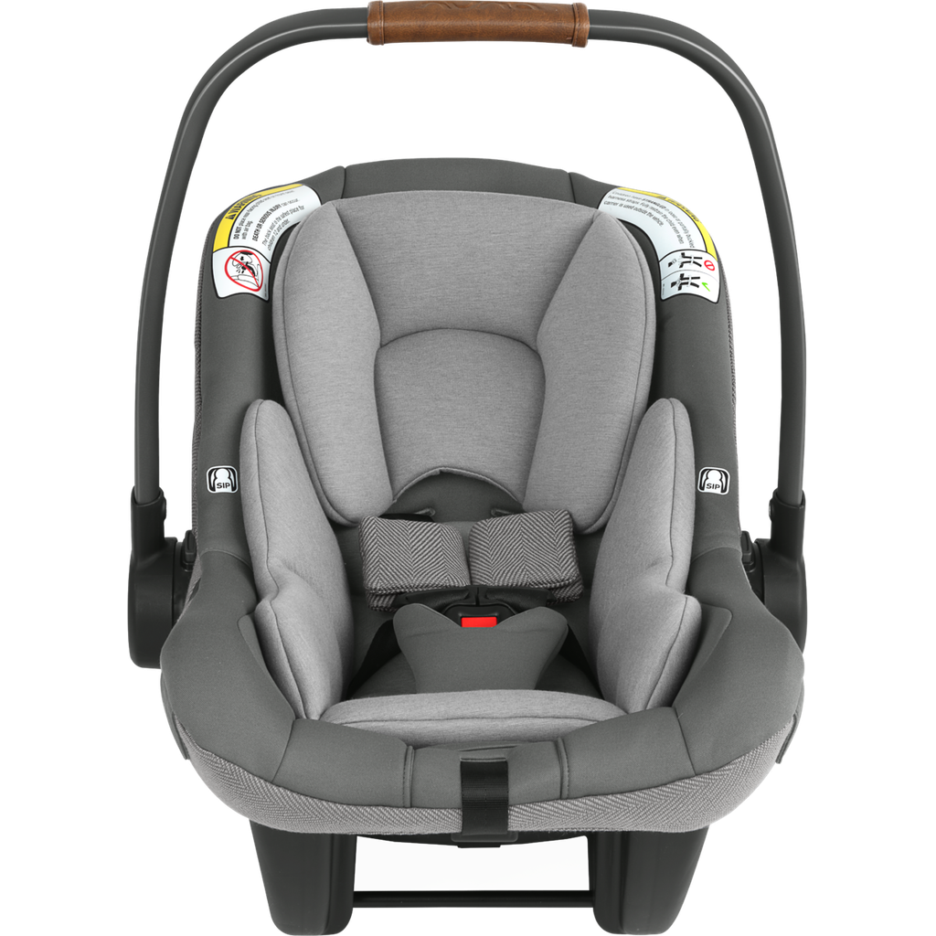 Nuna PIPA Lite LX Infant Car Seat and Base - Oxford Collection