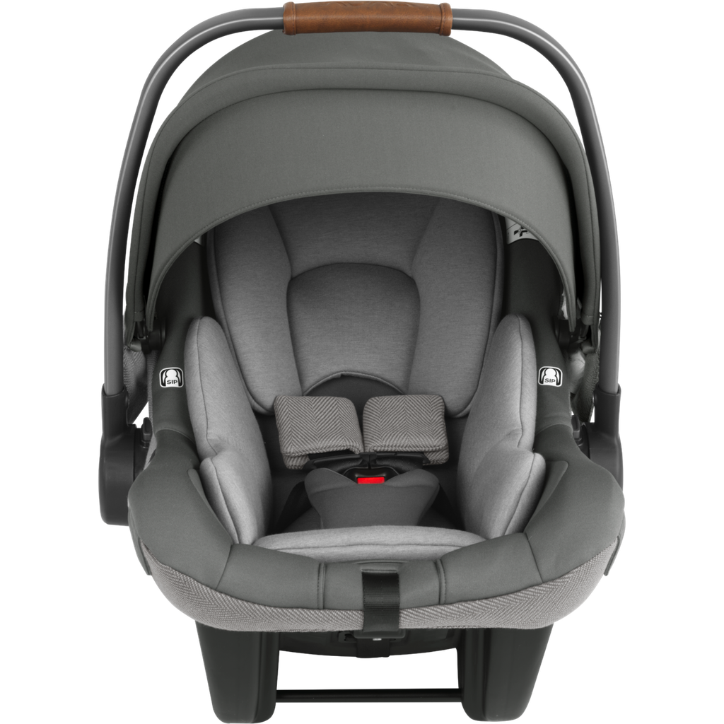 Nuna PIPA Lite LX Infant Car Seat and Base - Oxford Collection