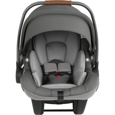 Nuna PIPA Lite LX Infant Car Seat and Base - Oxford Collection
