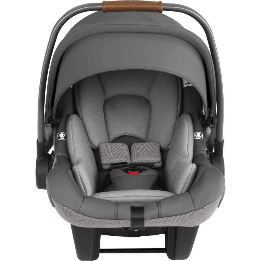 Nuna PIPA Lite LX Infant Car Seat and Base - Oxford Collection