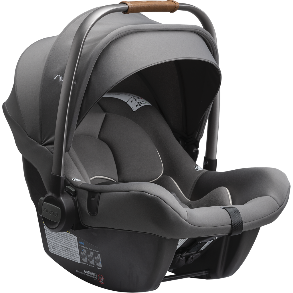 Nuna PIPA Lite R Infant Car Seat and RELX Base
