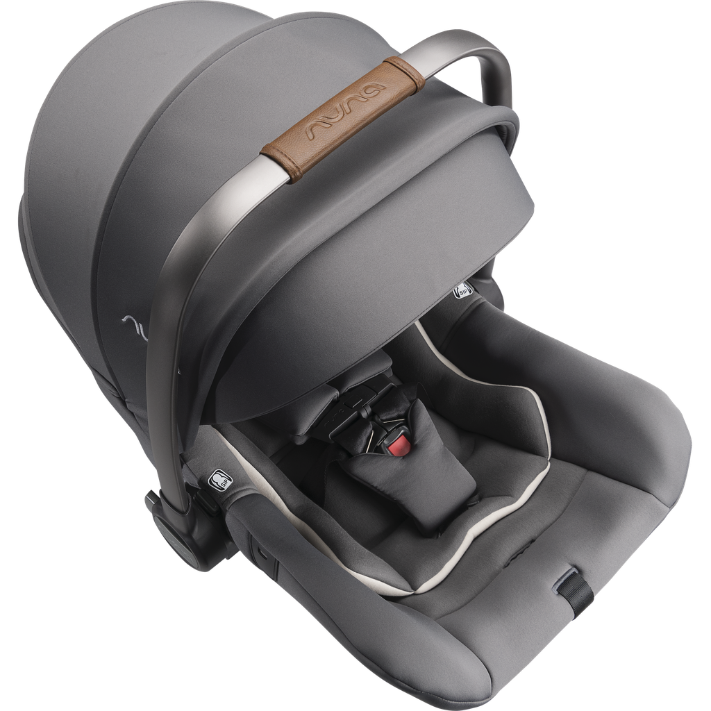 Nuna PIPA Lite R Infant Car Seat and RELX Base