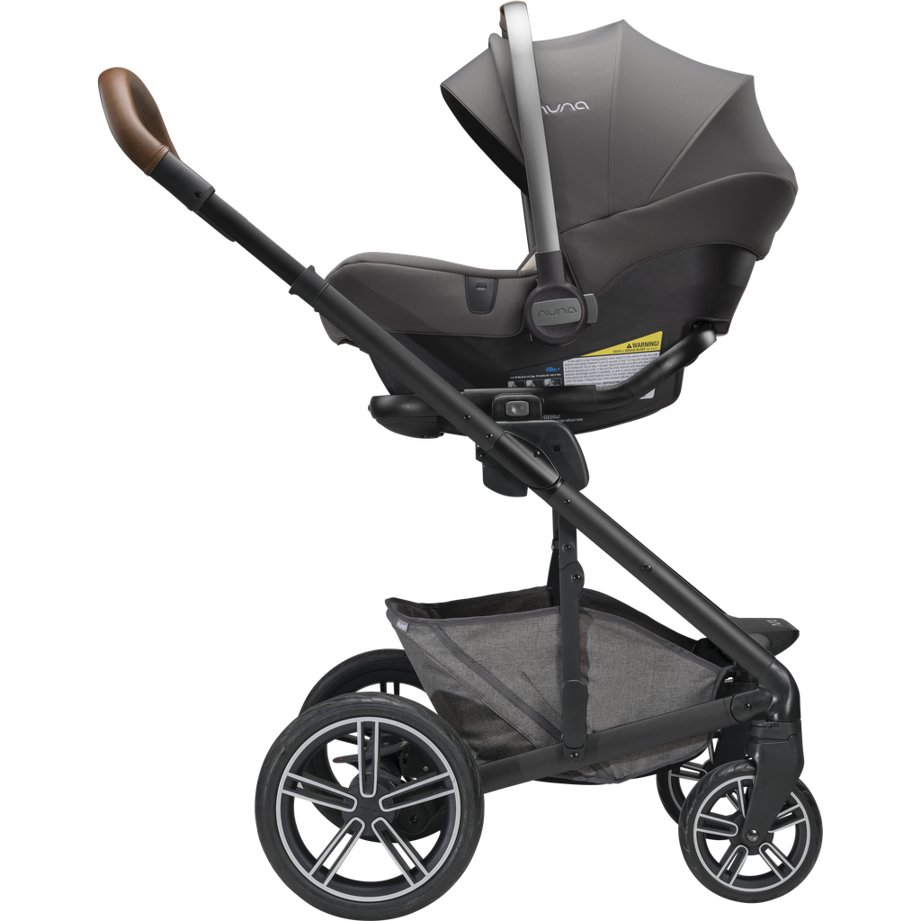 Nuna PIPA Lite R Infant Car Seat and RELX Base