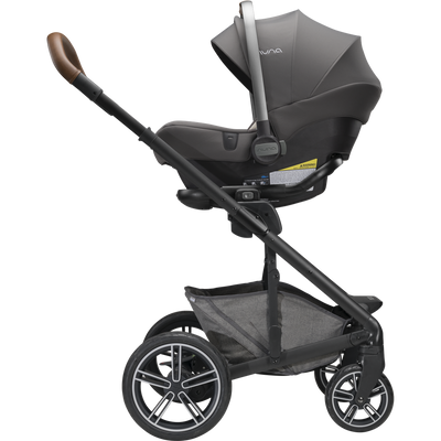 Nuna PIPA Lite R Infant Car Seat and RELX Base