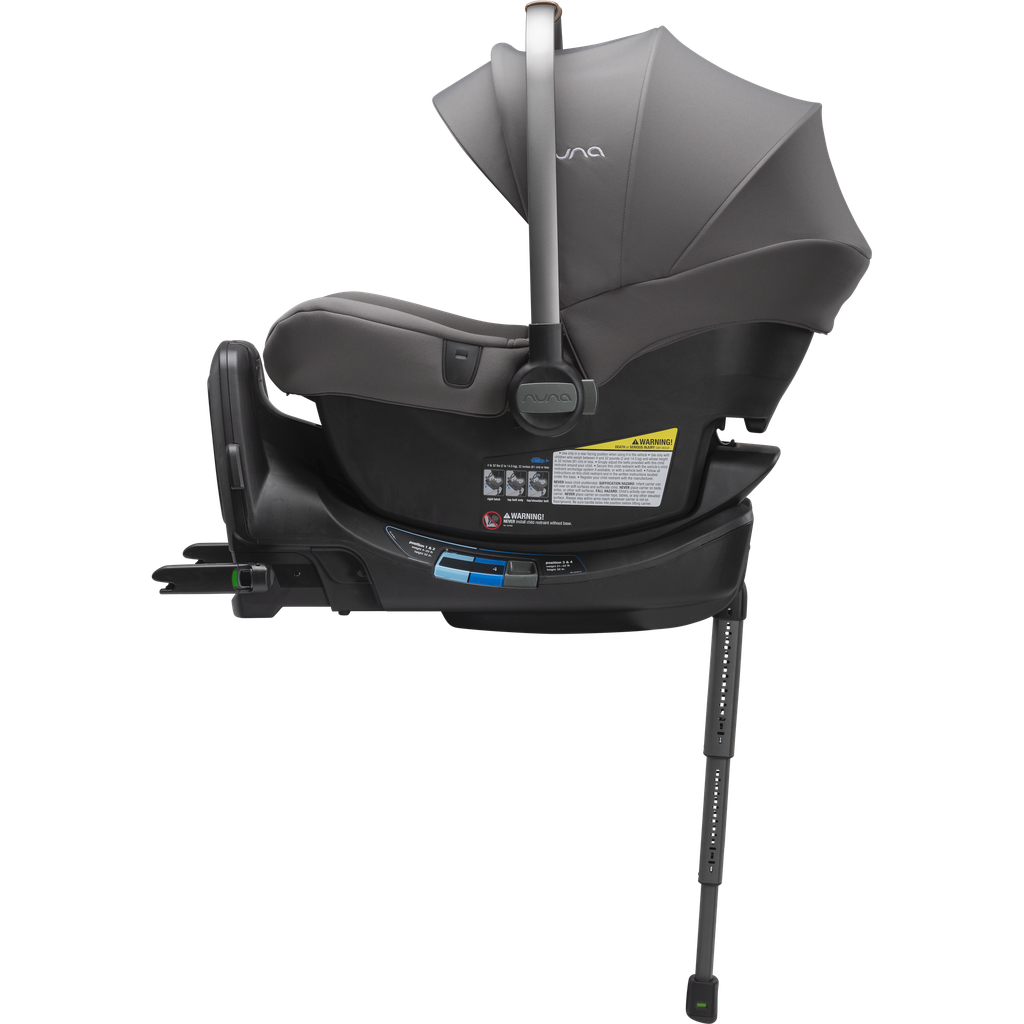 Nuna PIPA Lite R Infant Car Seat and RELX Base