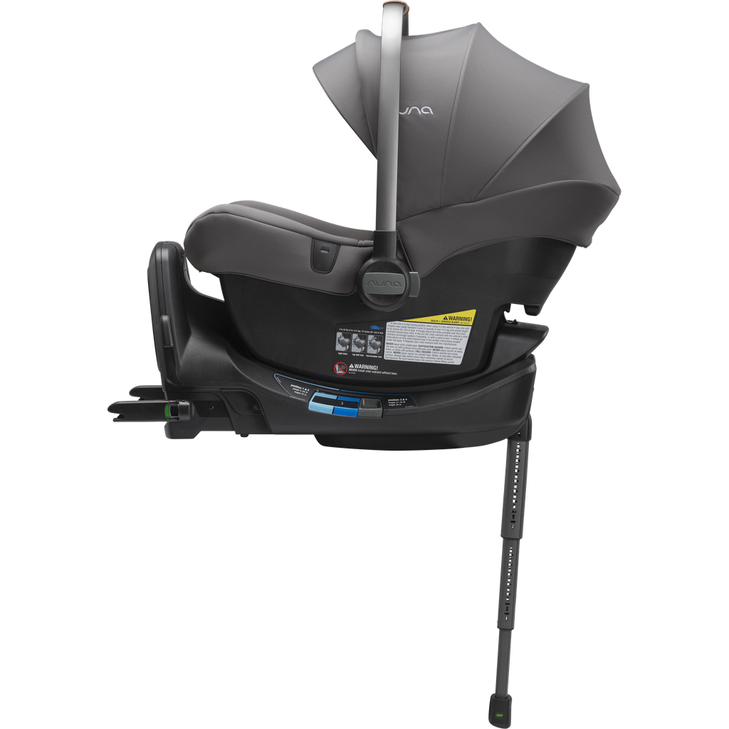 Nuna PIPA Lite R Infant Car Seat and RELX Base