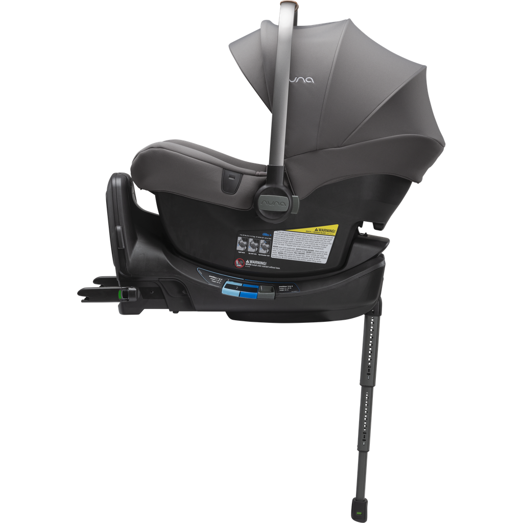 Nuna PIPA Lite R Infant Car Seat and RELX Base