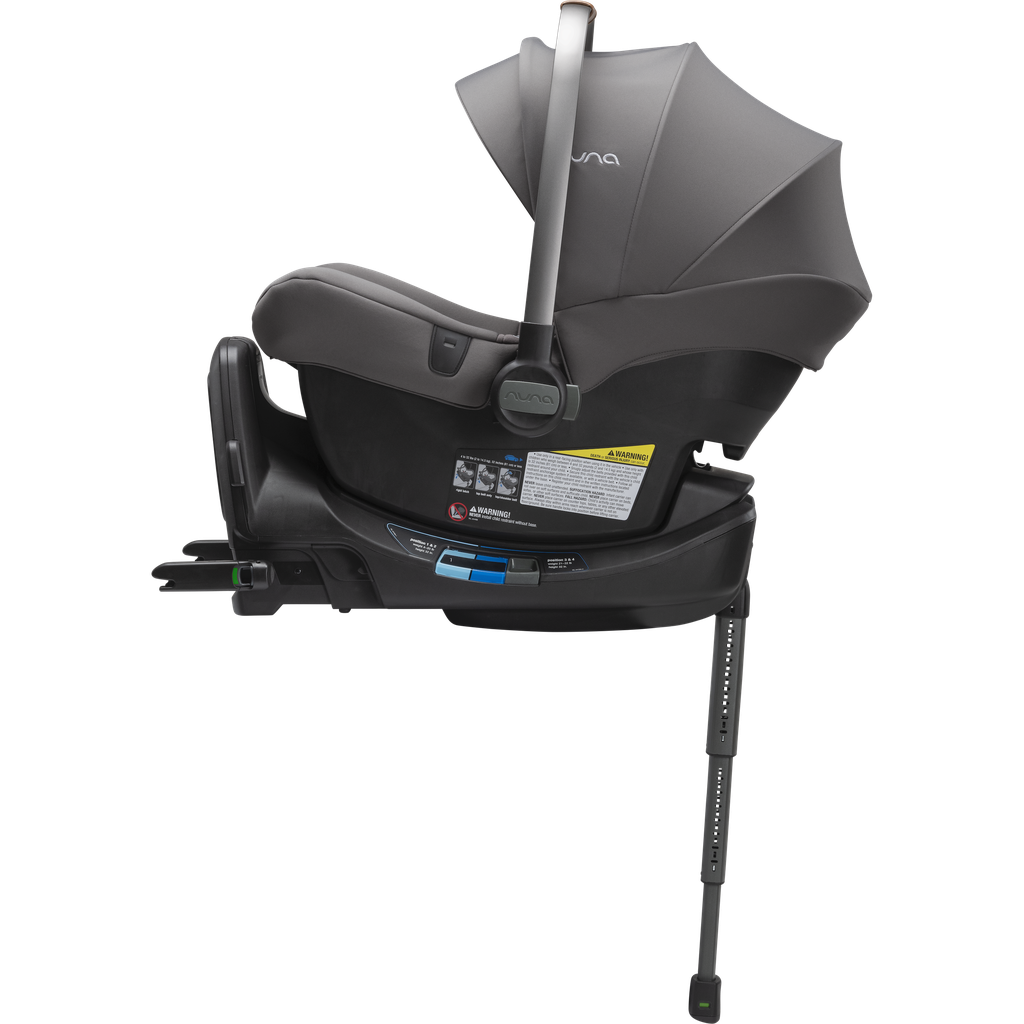 Nuna PIPA Lite R Infant Car Seat and RELX Base