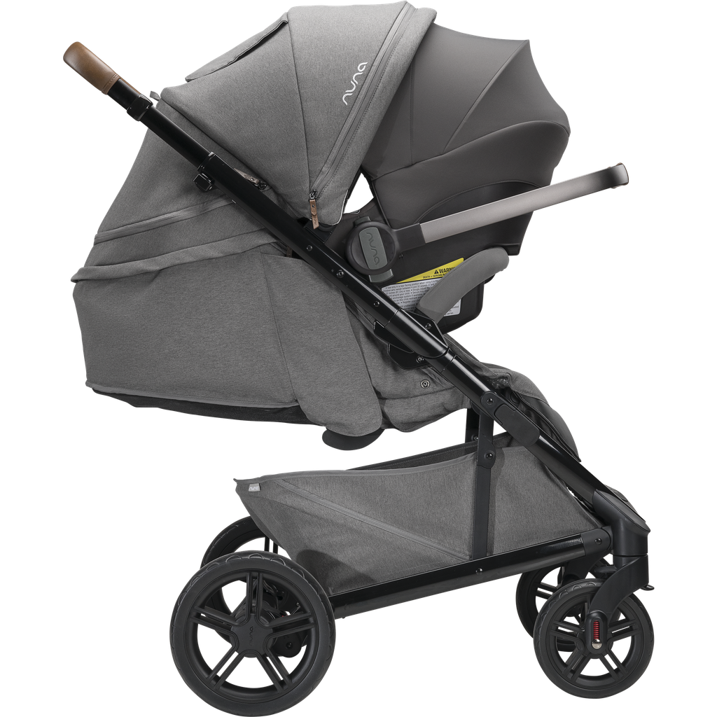 Nuna PIPA Lite R Infant Car Seat and RELX Base