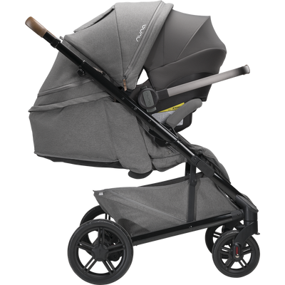 Nuna PIPA Lite R Infant Car Seat and RELX Base