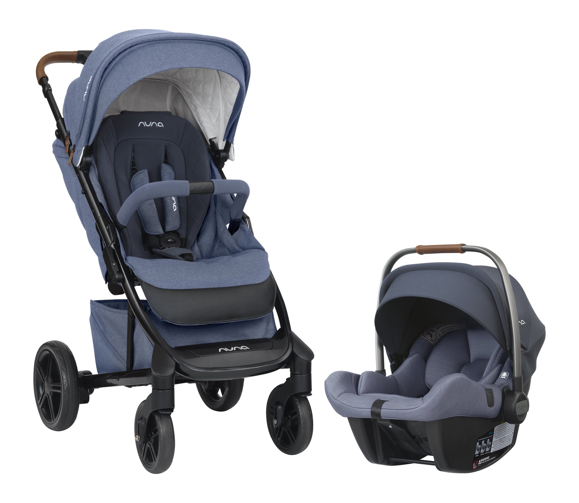 Nuna 2019 TAVO Travel System Lite