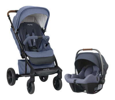 Nuna 2019 TAVO Travel System Lite