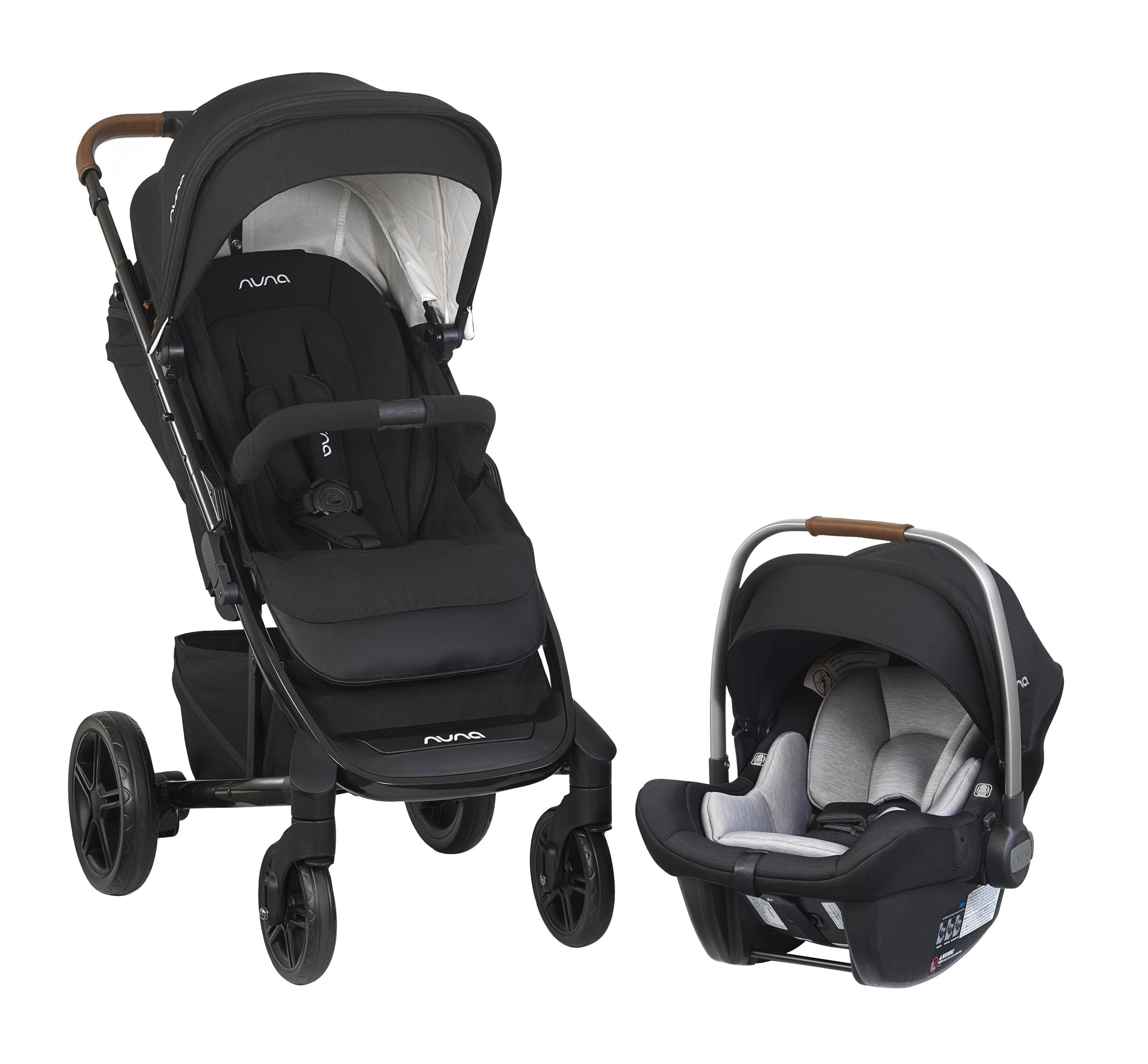 Nuna 2019 TAVO Travel System Lite