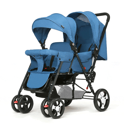 Double Jogging Stroller