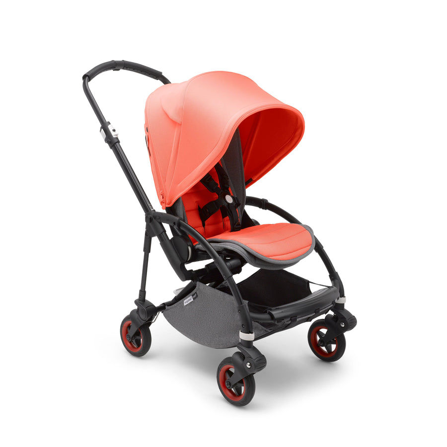 Bugaboo Bee5 Complete Stroller - Coral Limited Edition