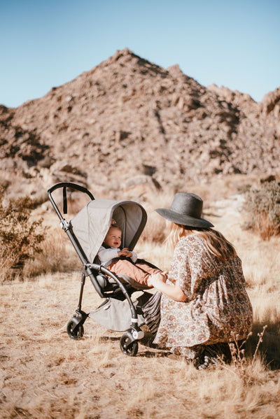 Bugaboo Bee5 Complete Stroller - Mineral Collection