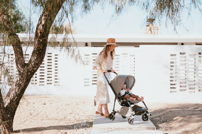 Bugaboo Bee5 Complete Stroller - Mineral Collection