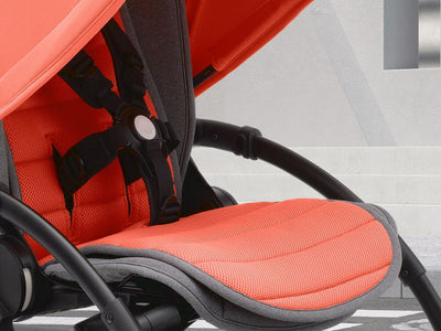 Bugaboo Bee5 Complete Stroller - Coral Limited Edition