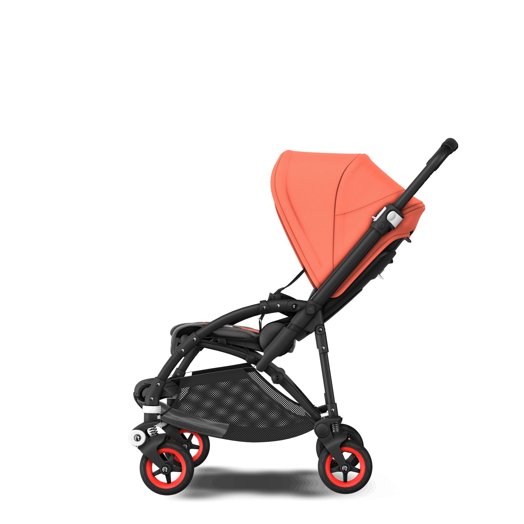 Bugaboo Bee5 Complete Stroller - Coral Limited Edition