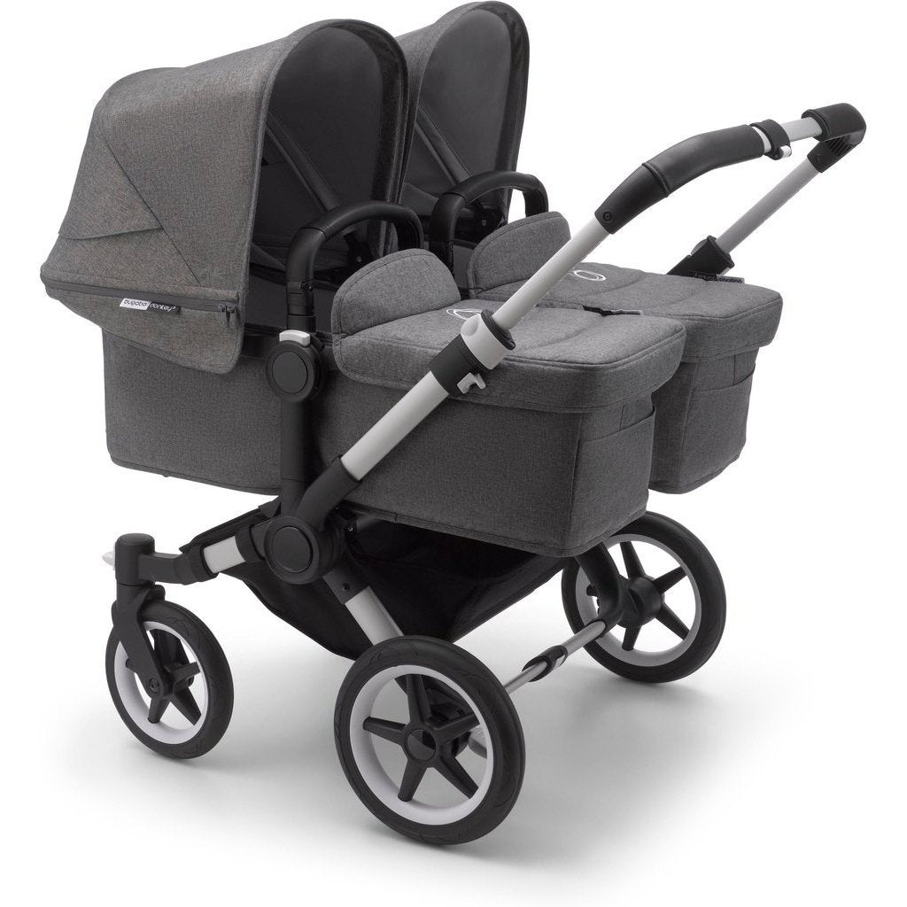 Bugaboo Donkey3 Twin Complete Stroller