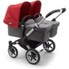 Bugaboo Donkey3 Twin Complete Stroller