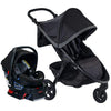 BRITAX B-Free and B-Safe Ultra Travel System