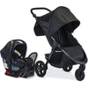 BRITAX B-Free and B-Safe Ultra Travel System