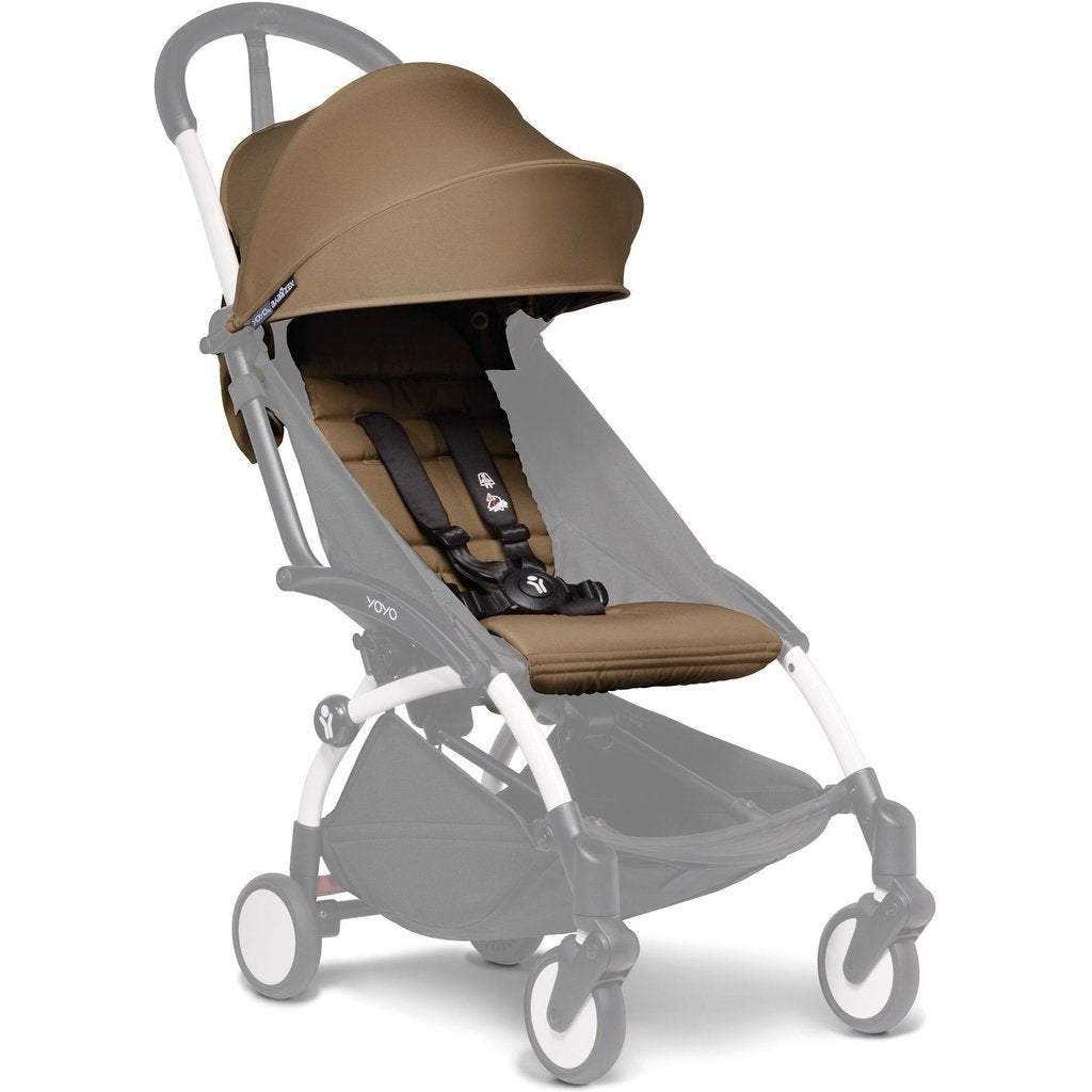 Babyzen YOYO 6+ Color Pack - Canopy and Seat Fabric
