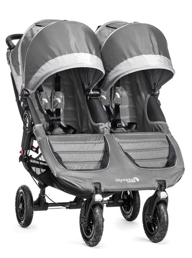 Baby Jogger City Mini GT Double Stroller 2019