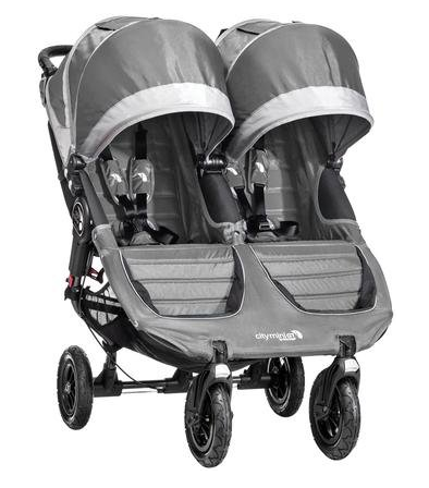 Baby Jogger City Mini GT Double Stroller 2018