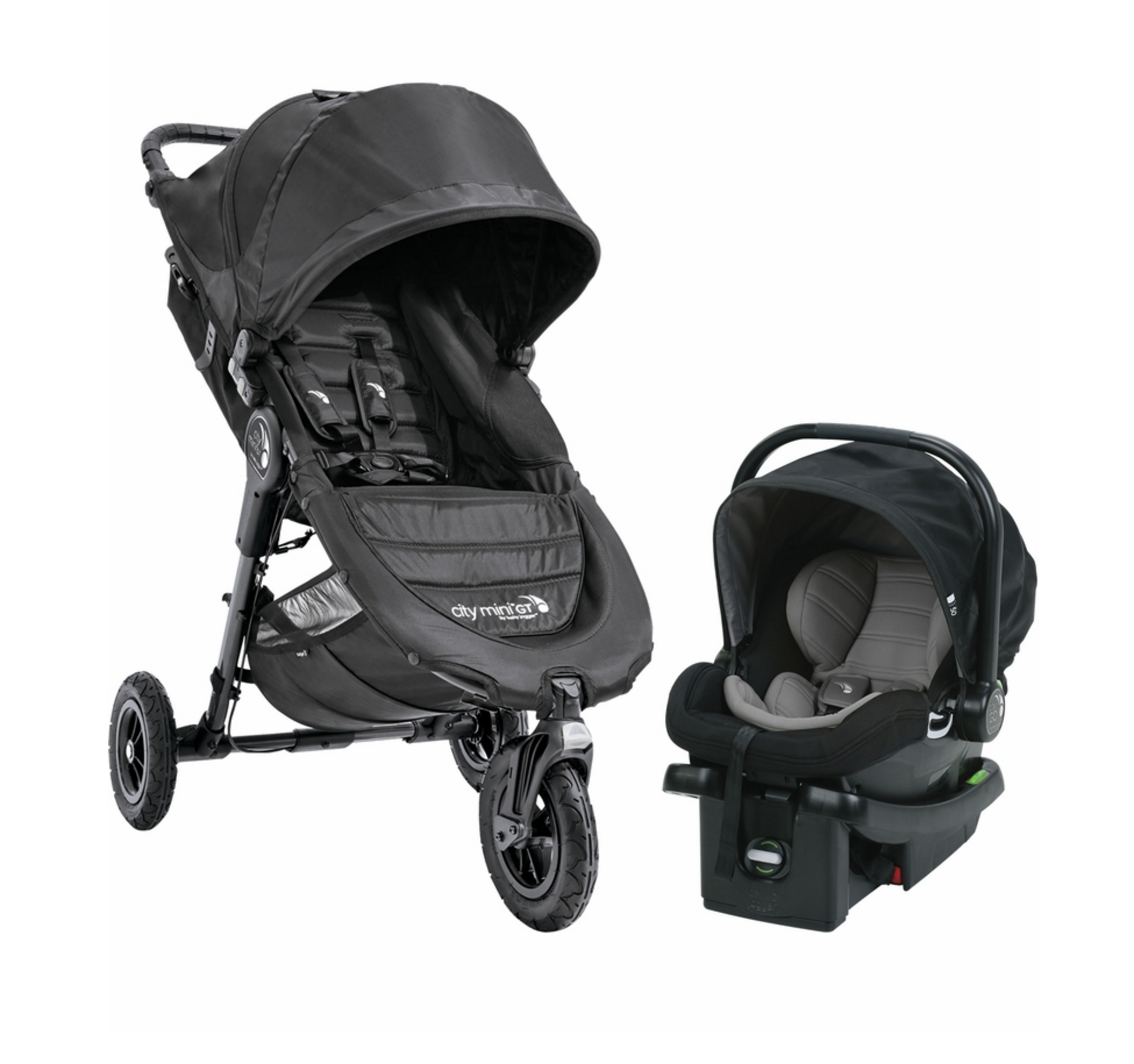 Baby Jogger City Mini GT Travel System