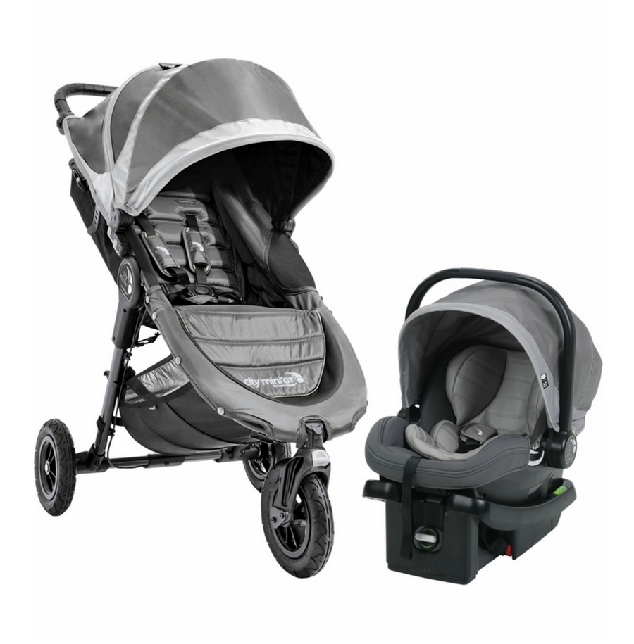 Baby Jogger City Mini GT Travel System