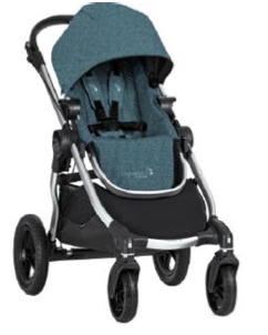 Baby Jogger City Select Double 2019 Stroller