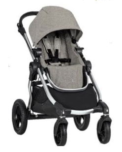 Baby Jogger City Select Double 2019 Stroller