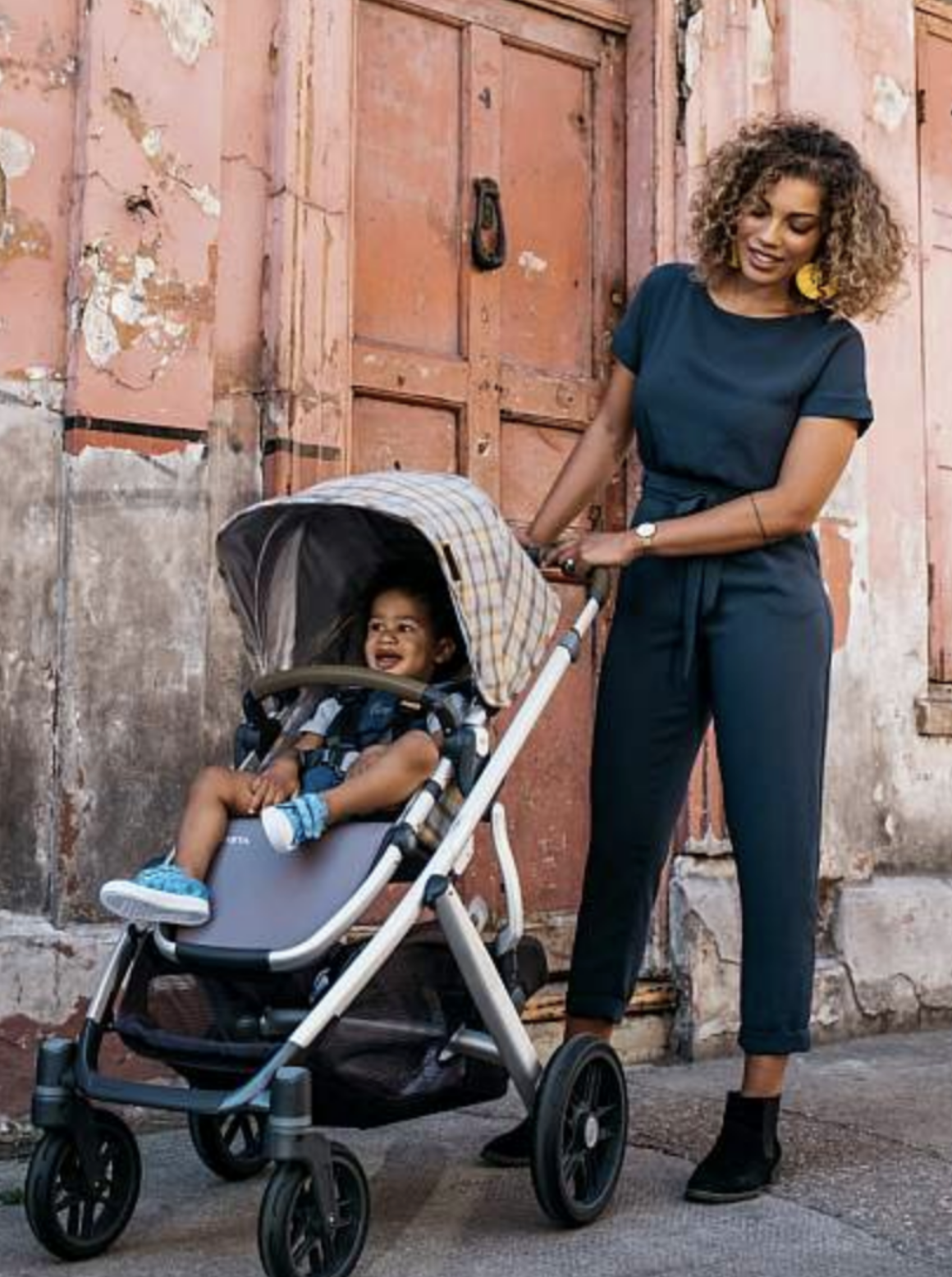 UPPAbaby VISTA 2019 Travel System