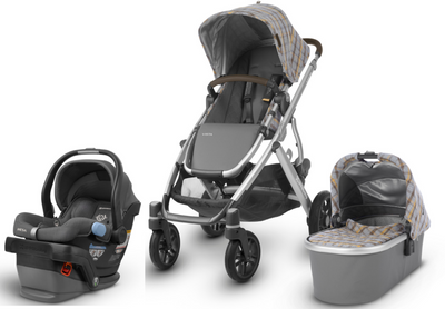 UPPAbaby VISTA 2019 Travel System