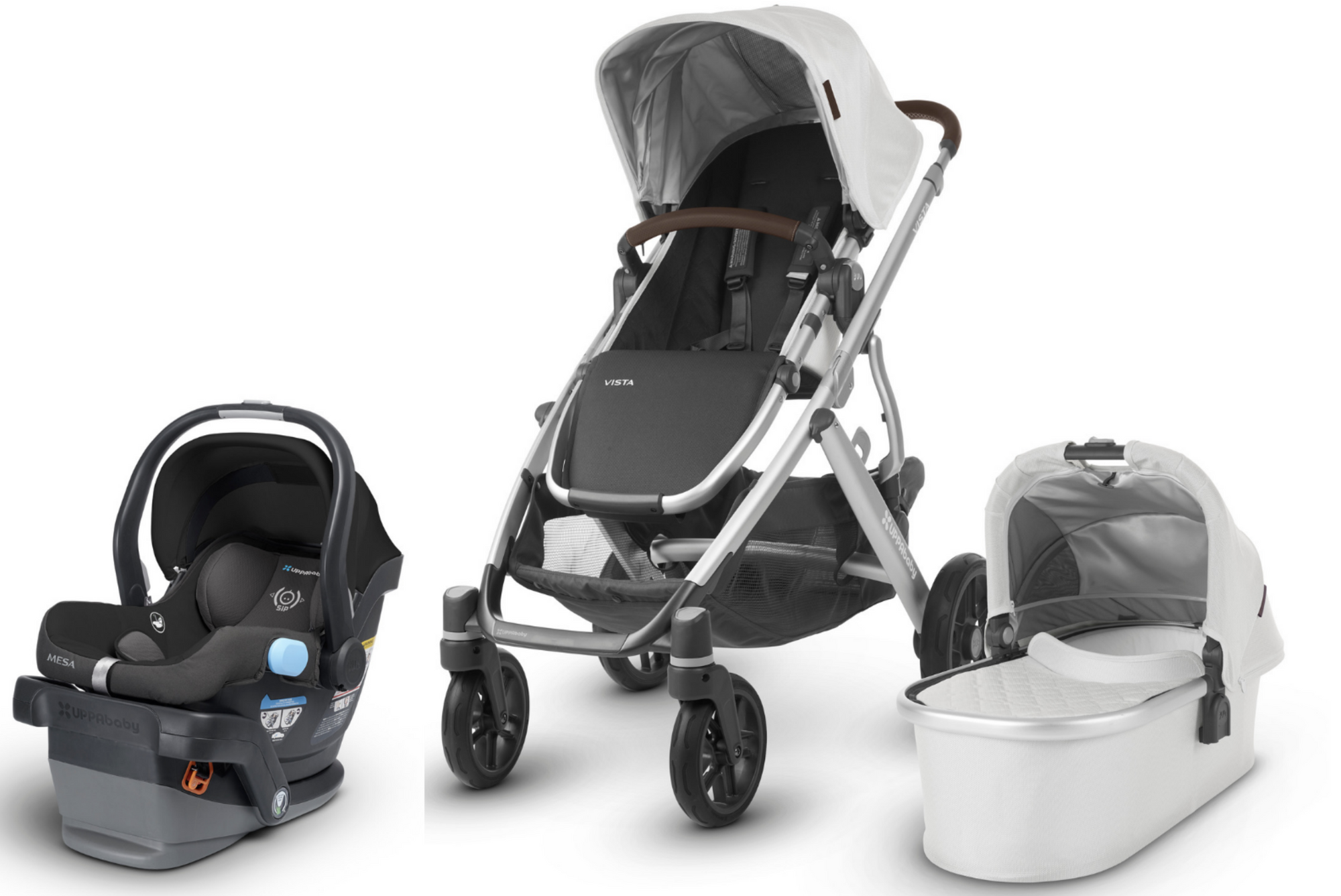 UPPAbaby VISTA 2019 Travel System