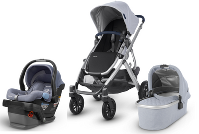 UPPAbaby VISTA 2019 Travel System