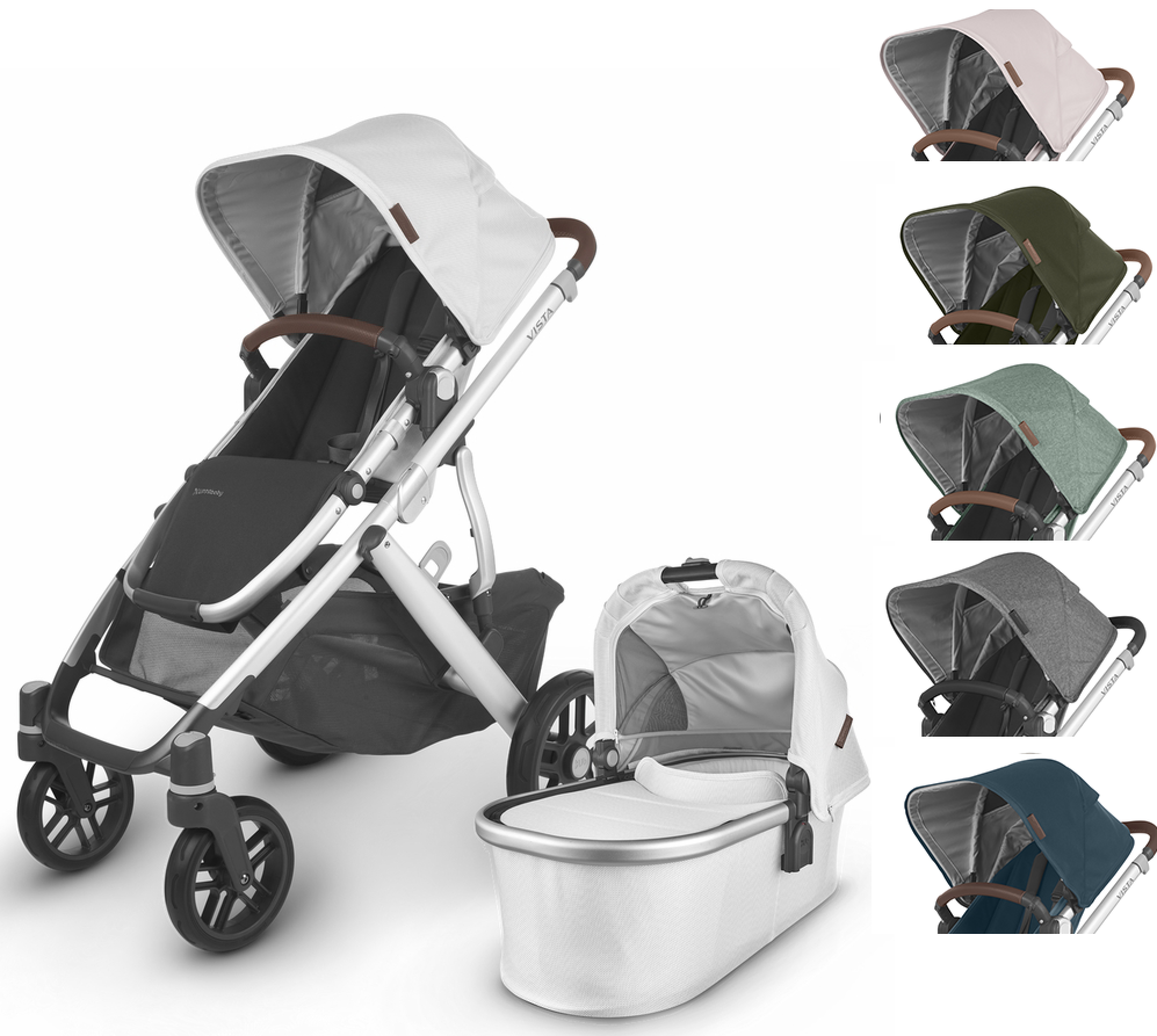 UPPAbaby Vista V2 2020 Stroller