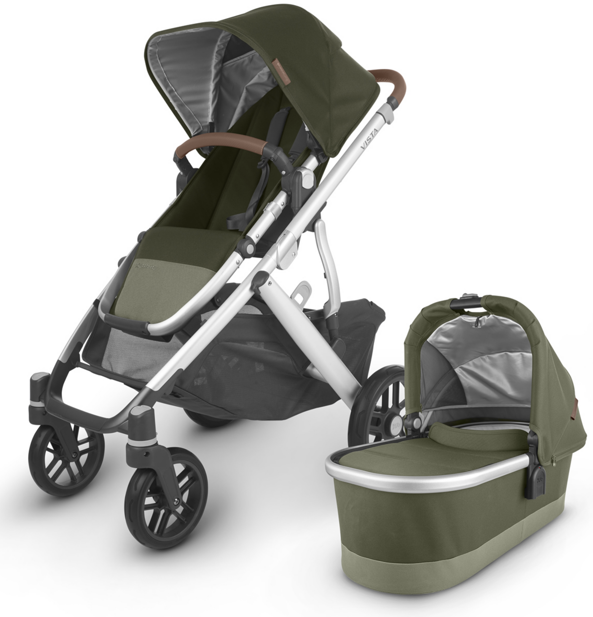 UPPAbaby Vista V2 2020 Stroller