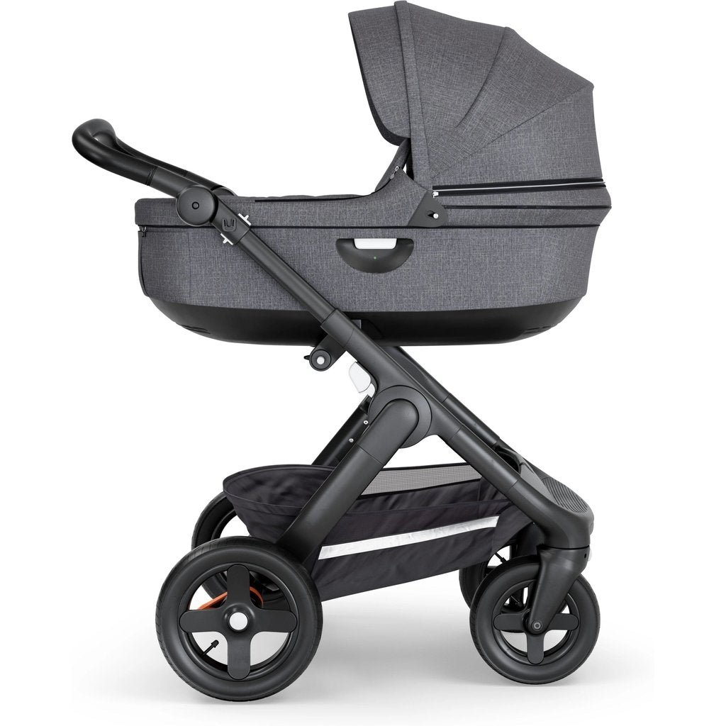Stokke Trailz Stroller and Carry Cot Bundle