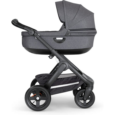 Stokke Trailz Stroller and Carry Cot Bundle